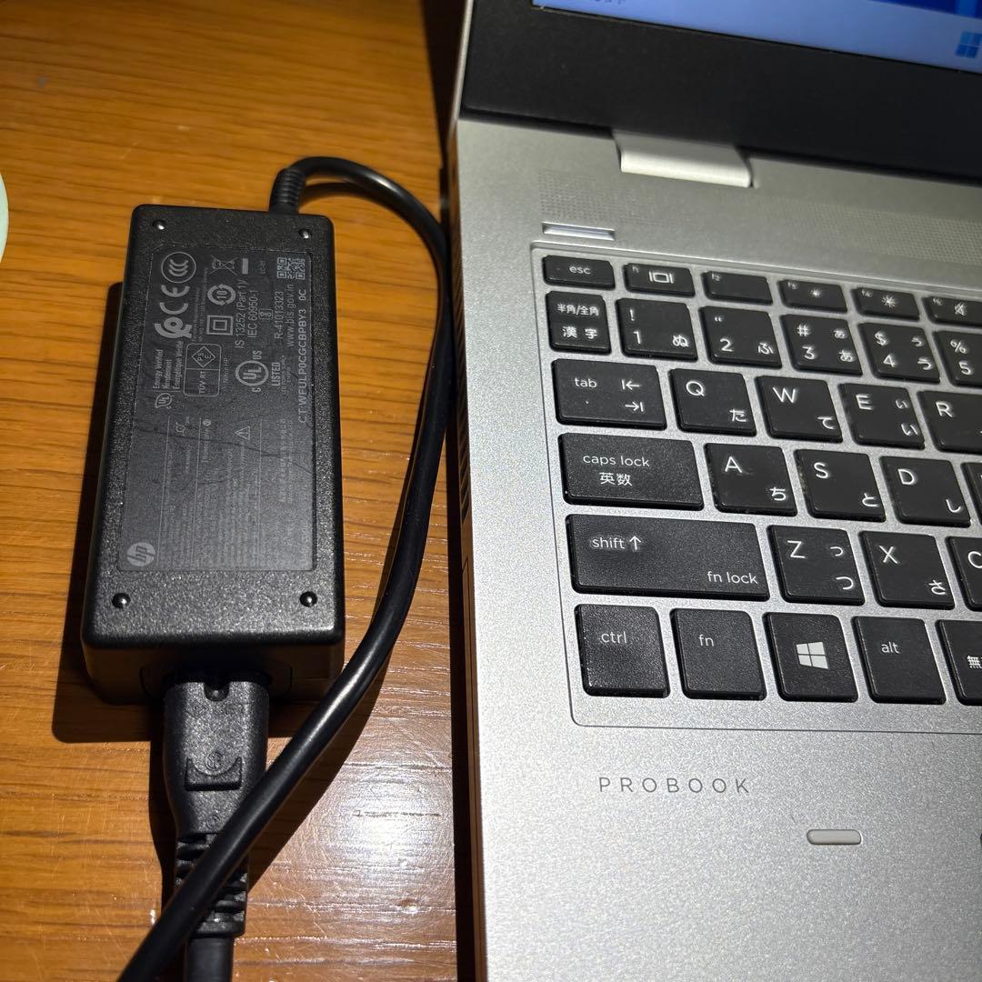 HP 650G4 ノートパソコンWin11