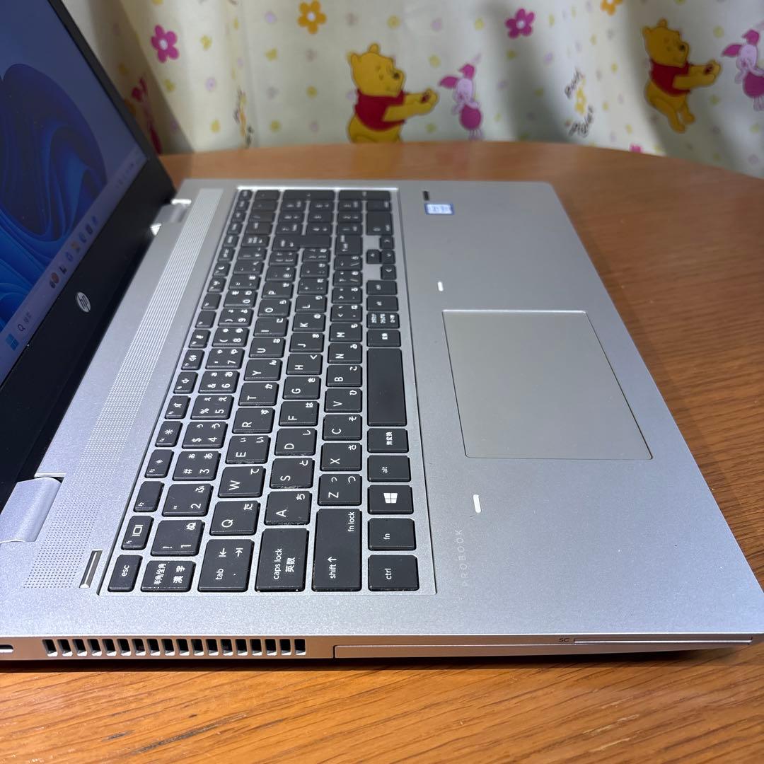 HP 650G4 ノートパソコンWin11