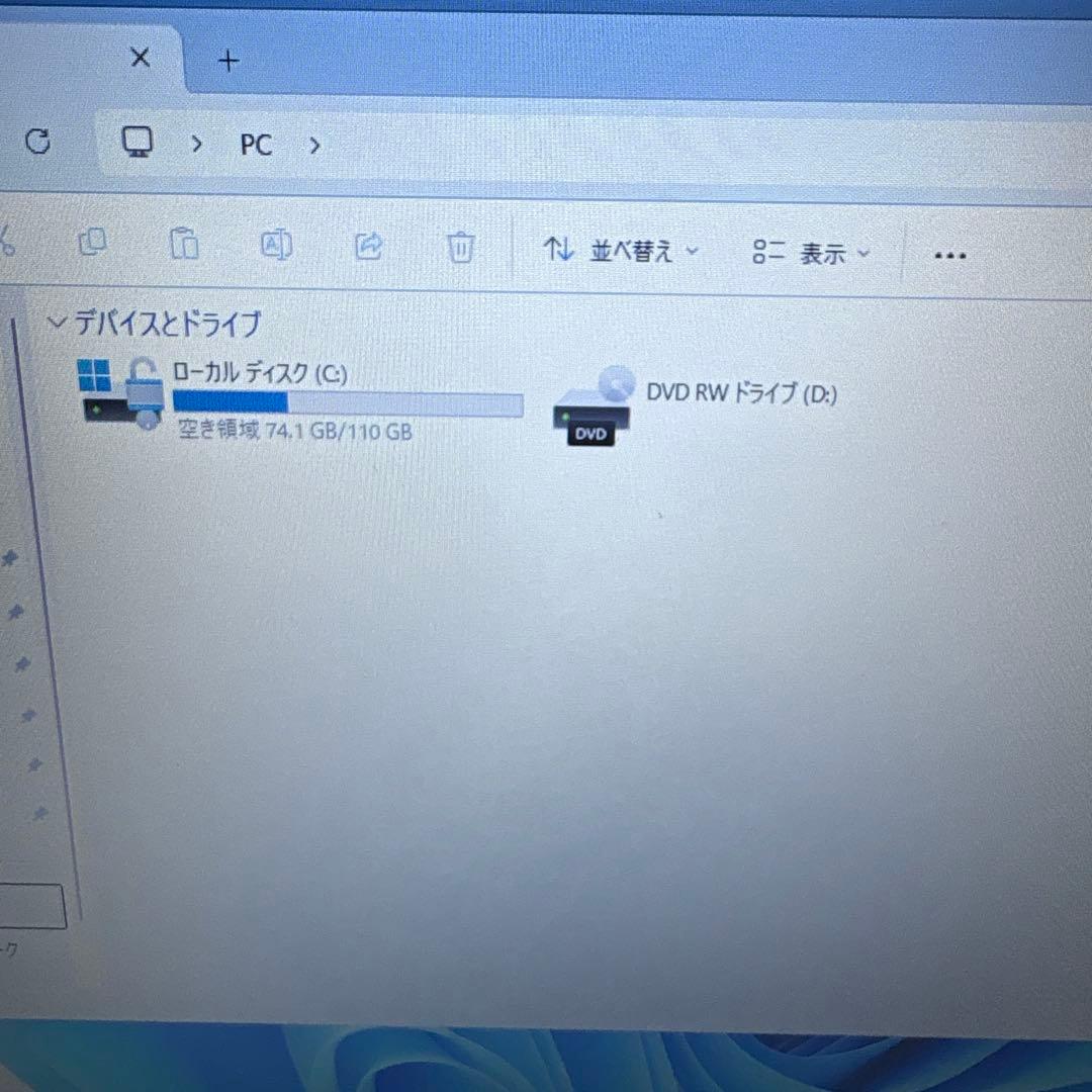 HP 650G4 ノートパソコンWin11