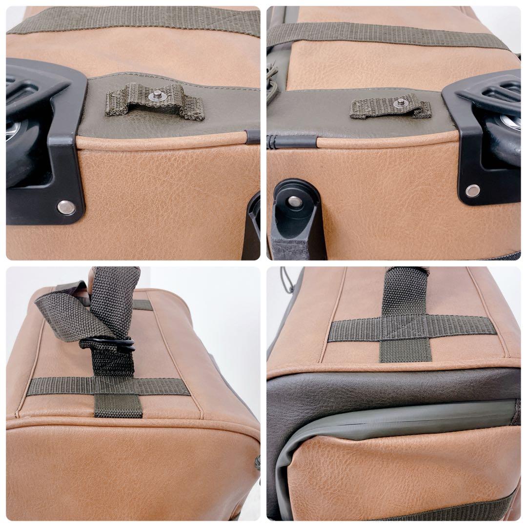 【極美品】ワークマン 3way ビックアップボストンキャリー