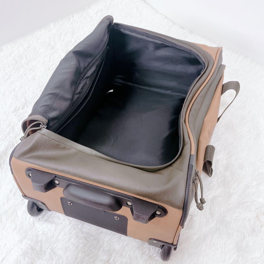【極美品】ワークマン 3way ビックアップボストンキャリー
