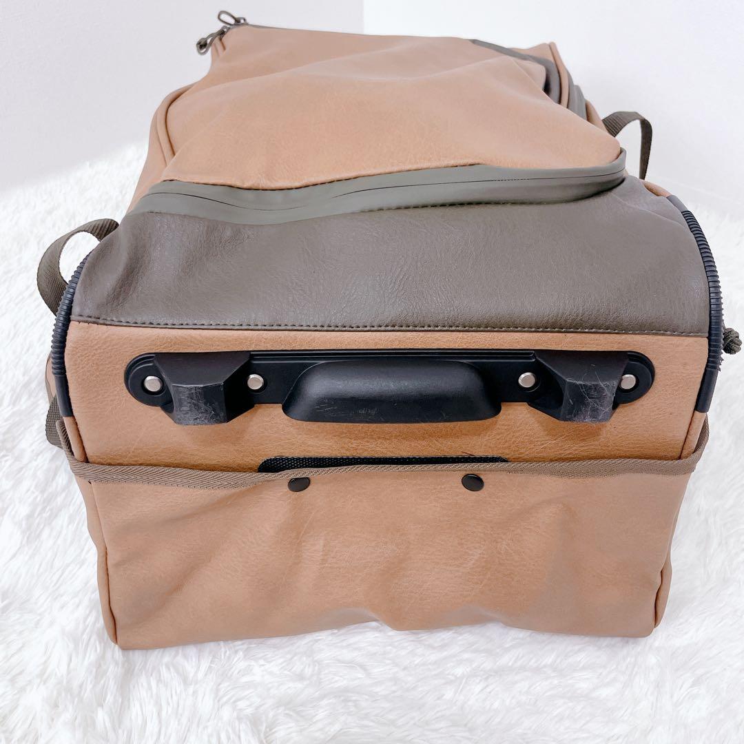 【極美品】ワークマン 3way ビックアップボストンキャリー