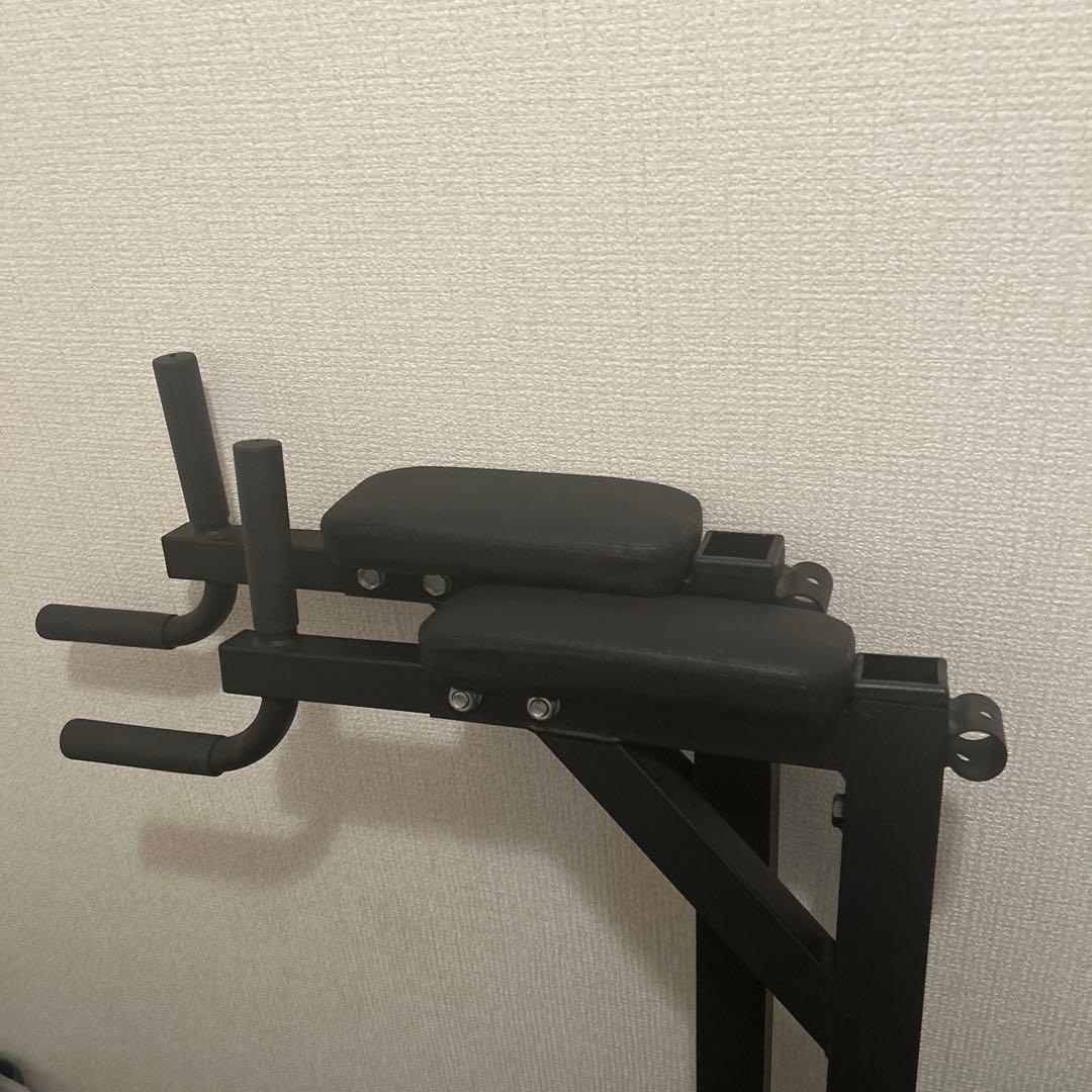 マルチ懸垂マシン STEADY