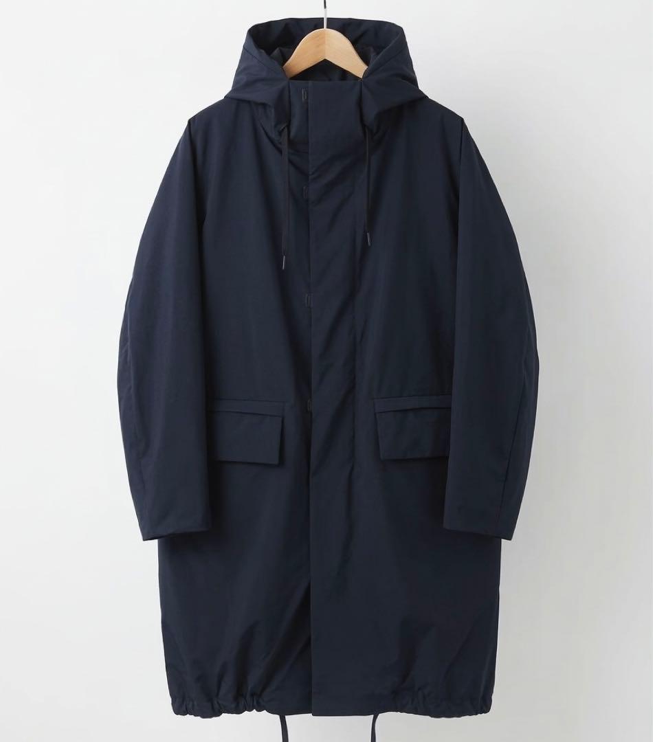 TEATORA｜SOUVENIR HUNTER DP L/L｜2｜NAVY