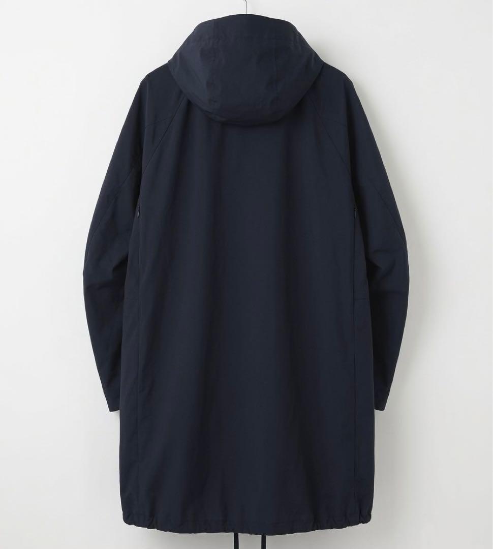TEATORA｜SOUVENIR HUNTER DP L/L｜2｜NAVY