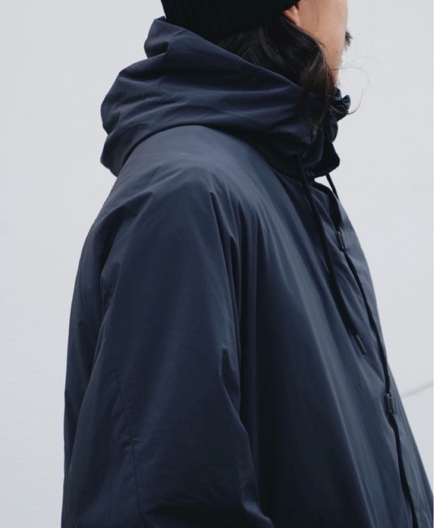 TEATORA｜SOUVENIR HUNTER DP L/L｜2｜NAVY
