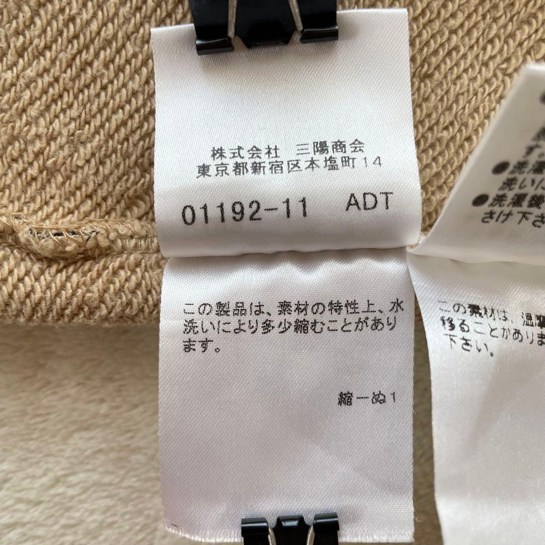 バーバリーロンドン　カットソー　ノバチェック　ロゴ　プリント　y2k