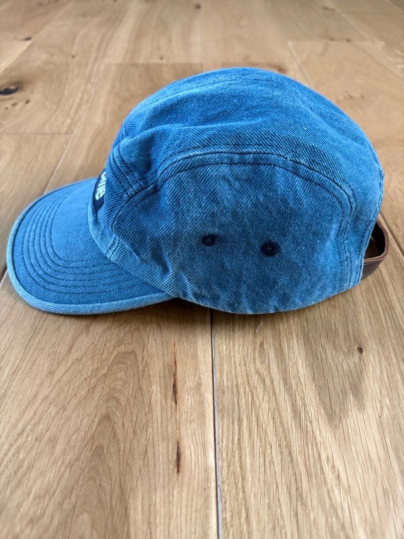 帽子 Supreme Washed Chino Twill Camp Cap 24SS