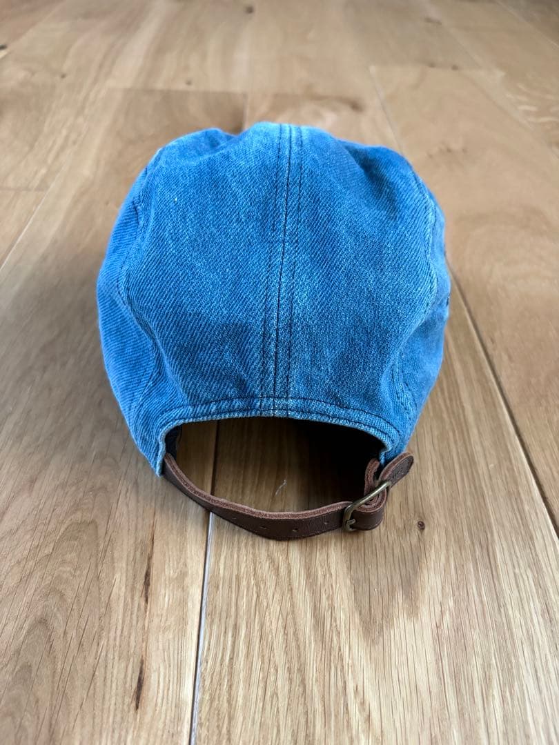 帽子 Supreme Washed Chino Twill Camp Cap 24SS