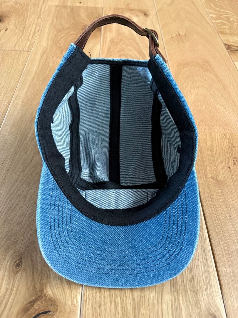 帽子 Supreme Washed Chino Twill Camp Cap 24SS