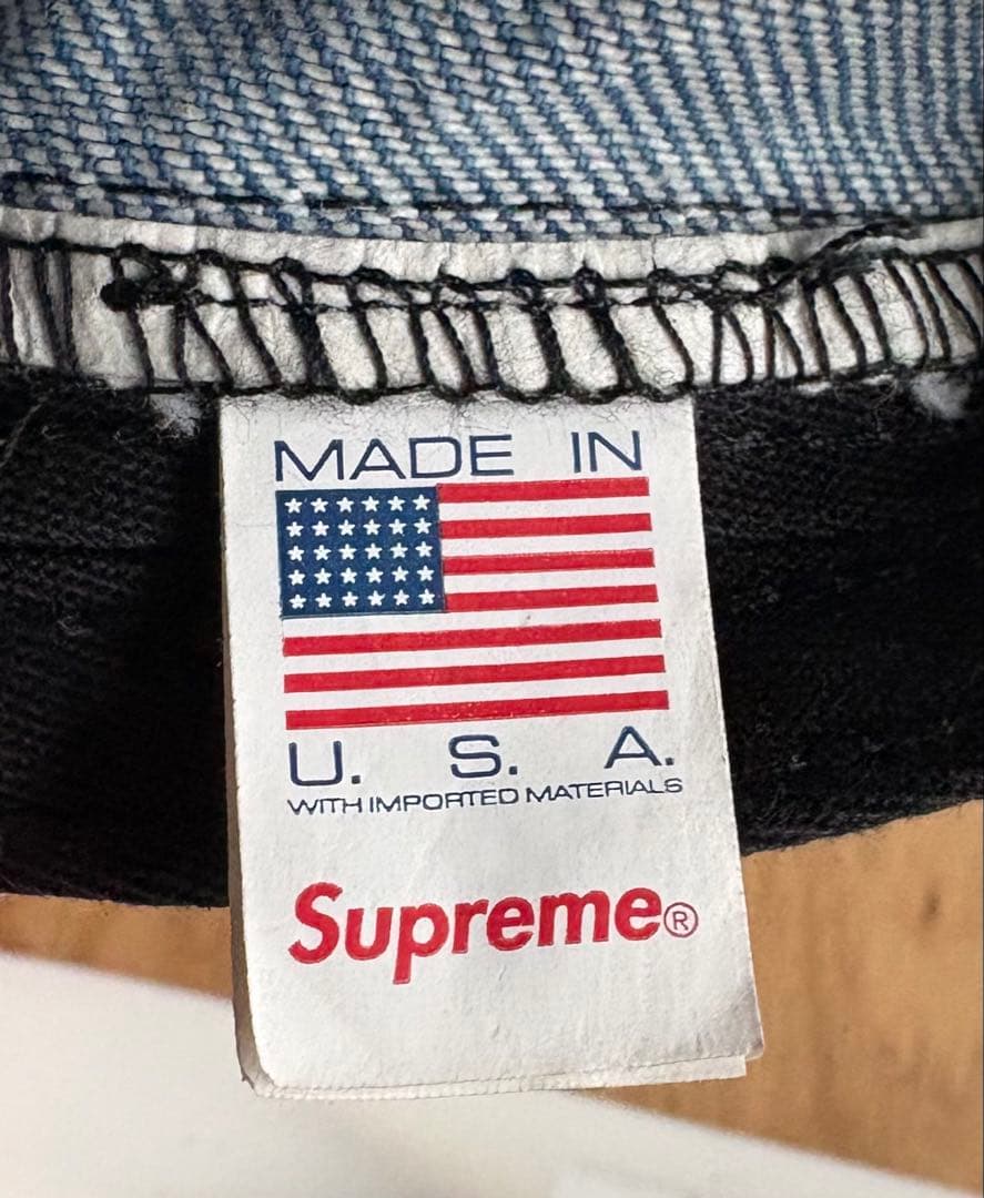 帽子 Supreme Washed Chino Twill Camp Cap 24SS
