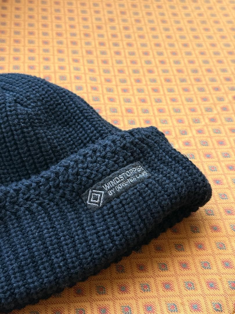 帽子 THE NORTH FACE PURPLE LABEL WINDSTOPPER