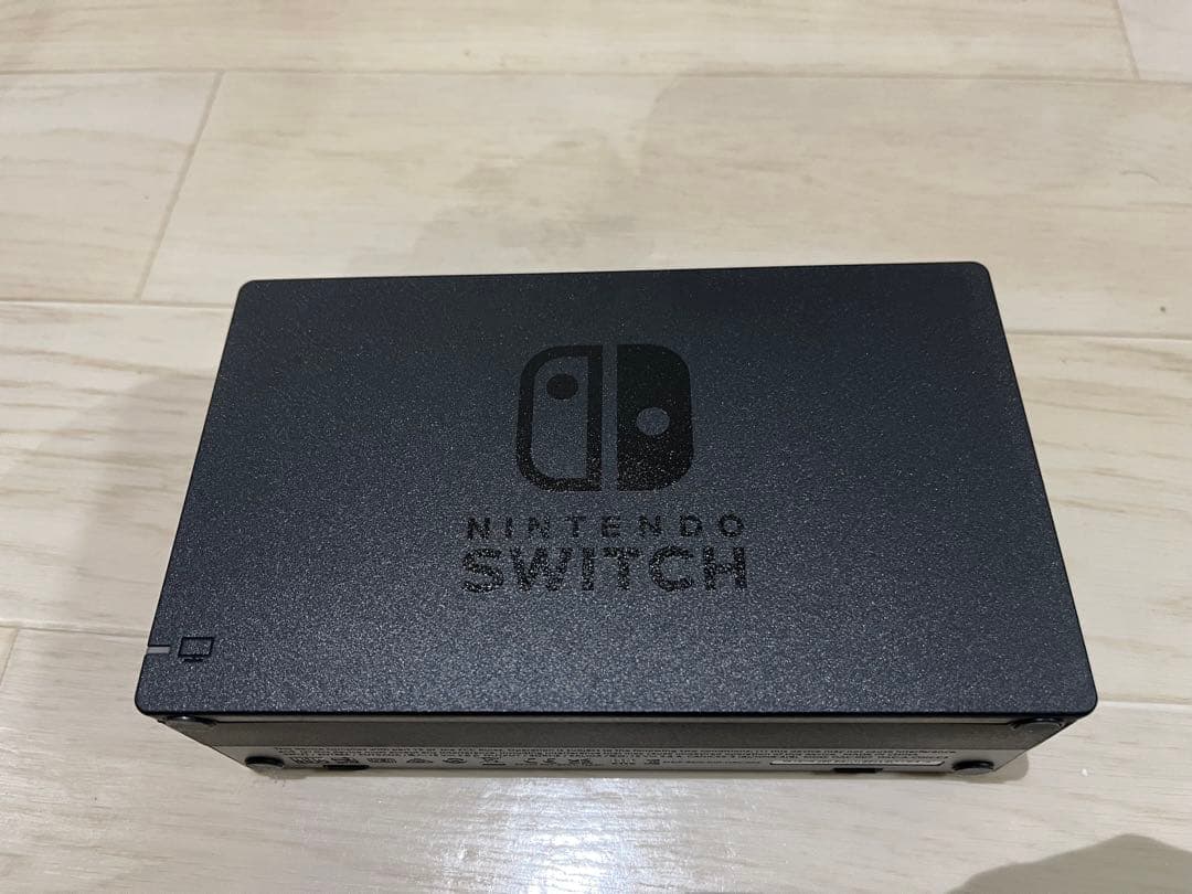 Nintendo Switch 本体 青赤 Joy-Con 美品