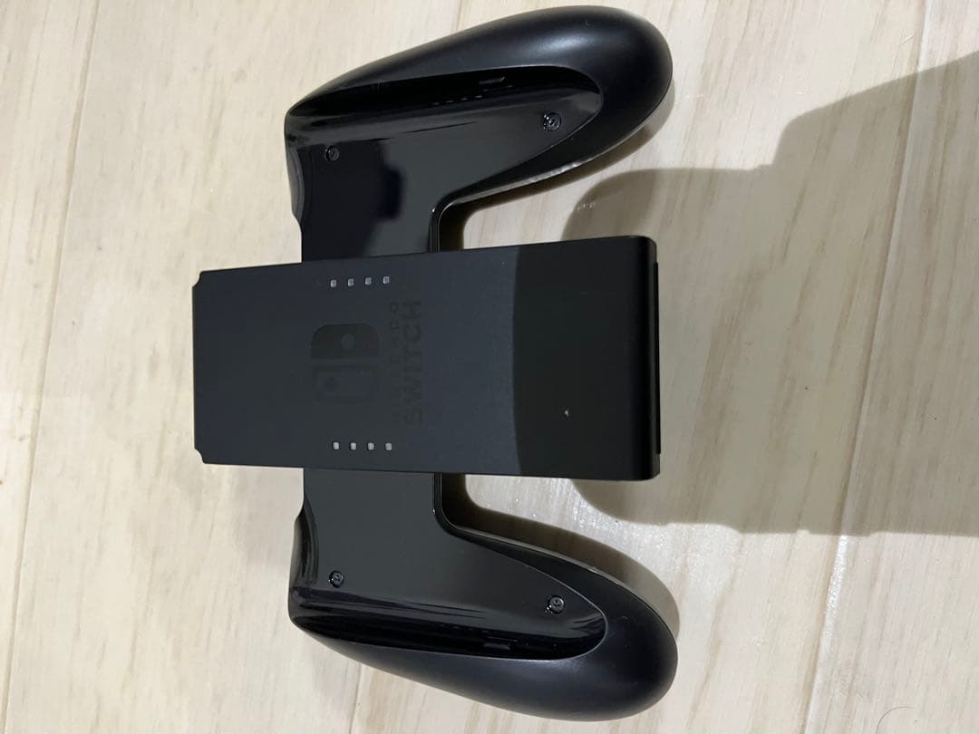 Nintendo Switch 本体 青赤 Joy-Con 美品