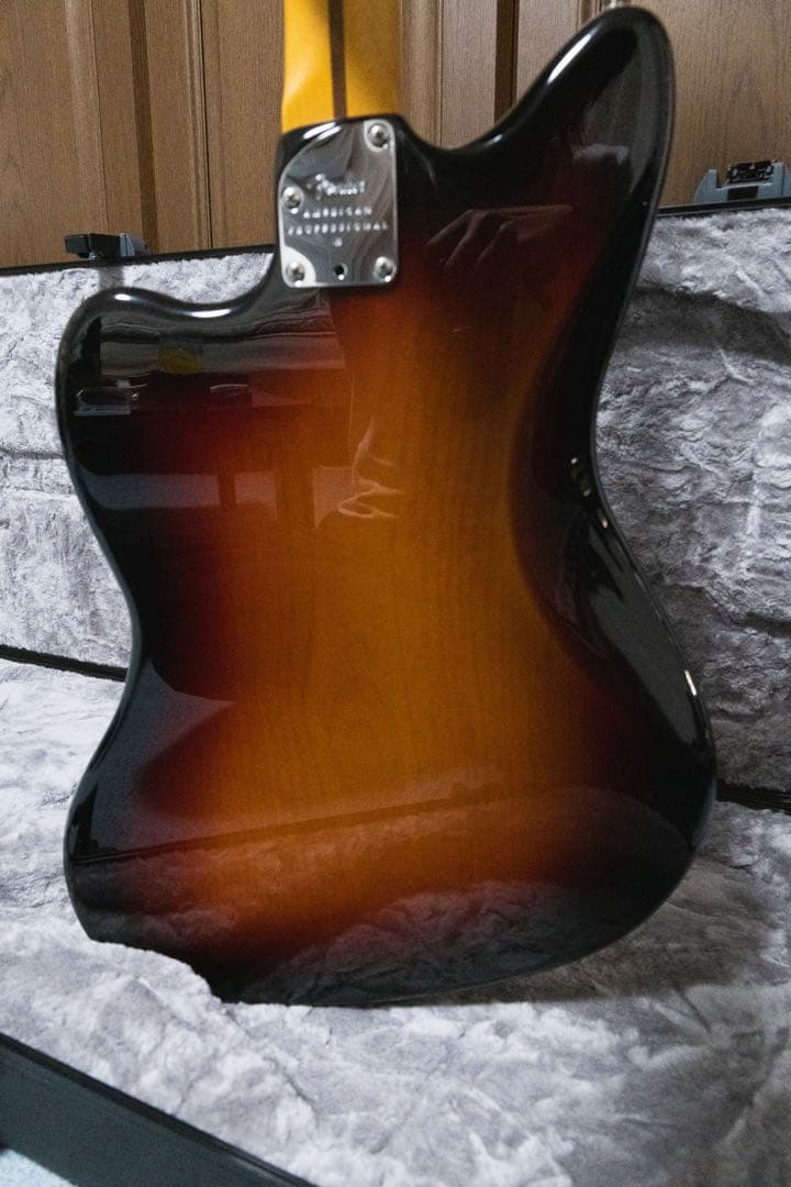 Fender AmericanProfessional Ⅱ 最終値