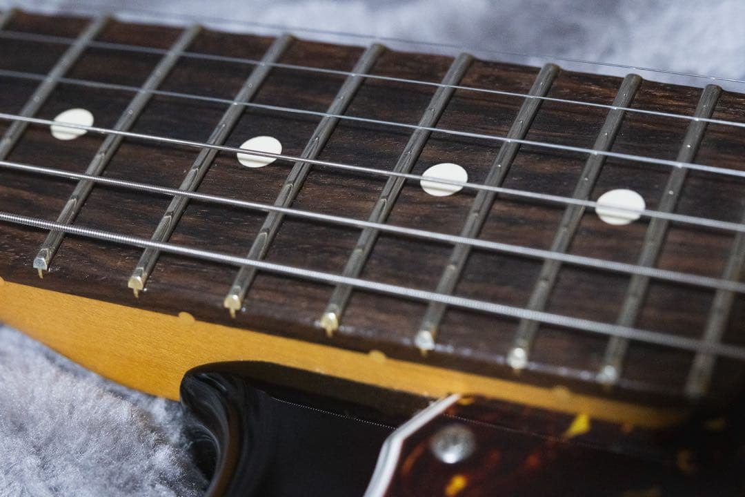 Fender AmericanProfessional Ⅱ 最終値