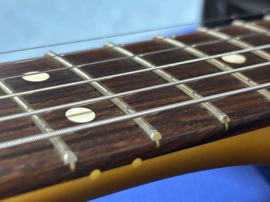 Fender AmericanProfessional Ⅱ 最終値