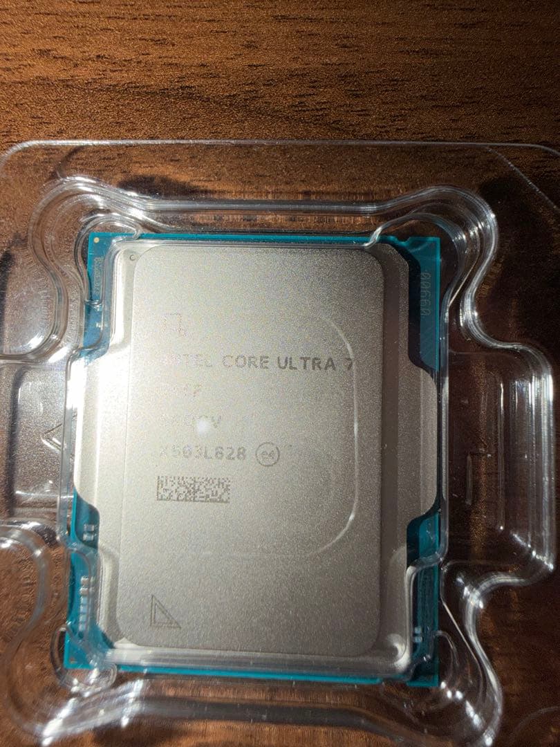 石*園様 【40,000即決】intel core ultra 7 265F 新