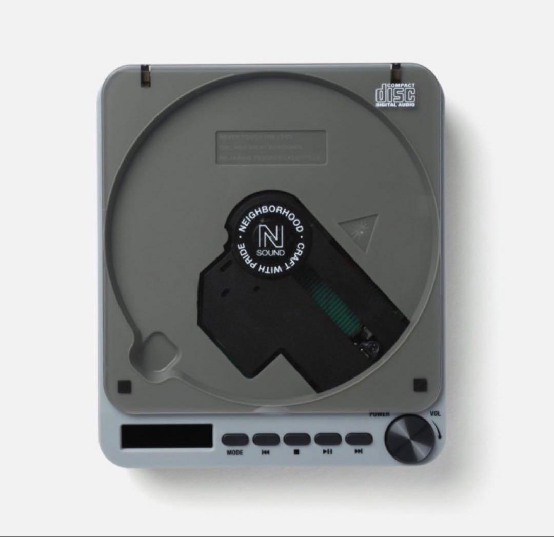 その他 NEIGHBORHOOD PORTABLE CD PLAY
