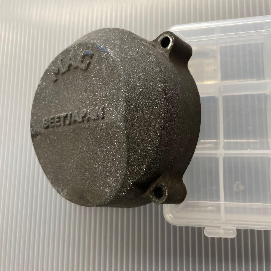カワサキZRX400 BEET MAG カバー