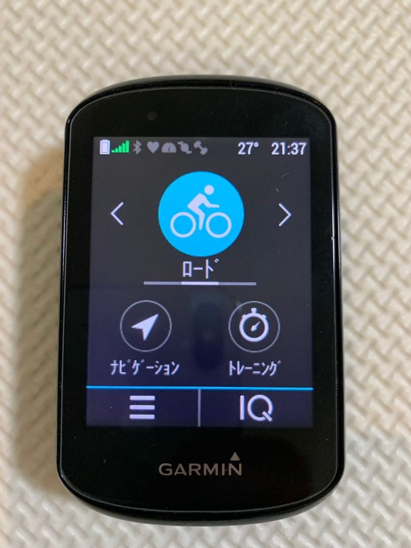 Garmin EDGE 830 セット