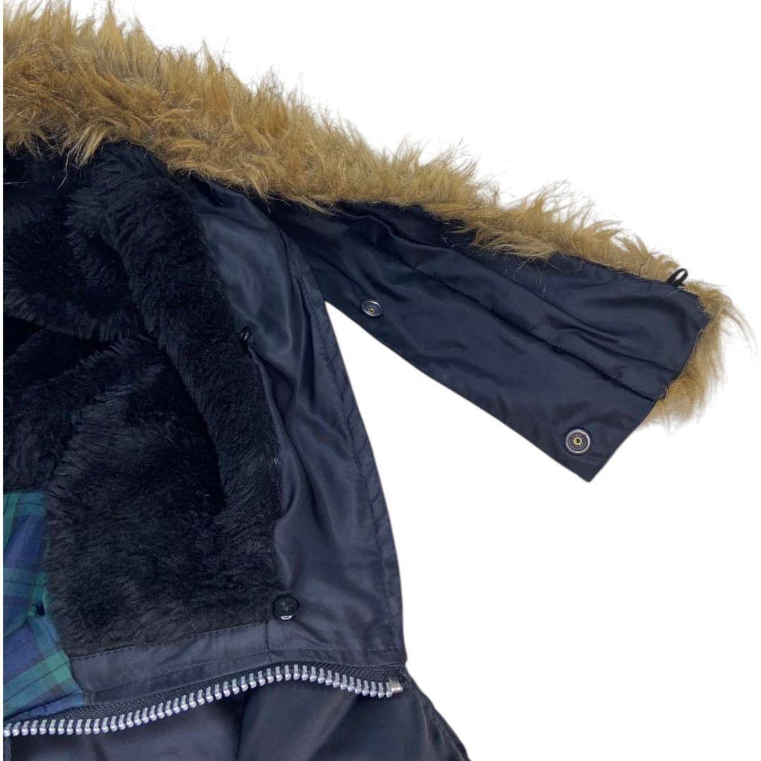 ✨X-LARGE ALPHA INDUSTRIES コラボ N3B モッズコート