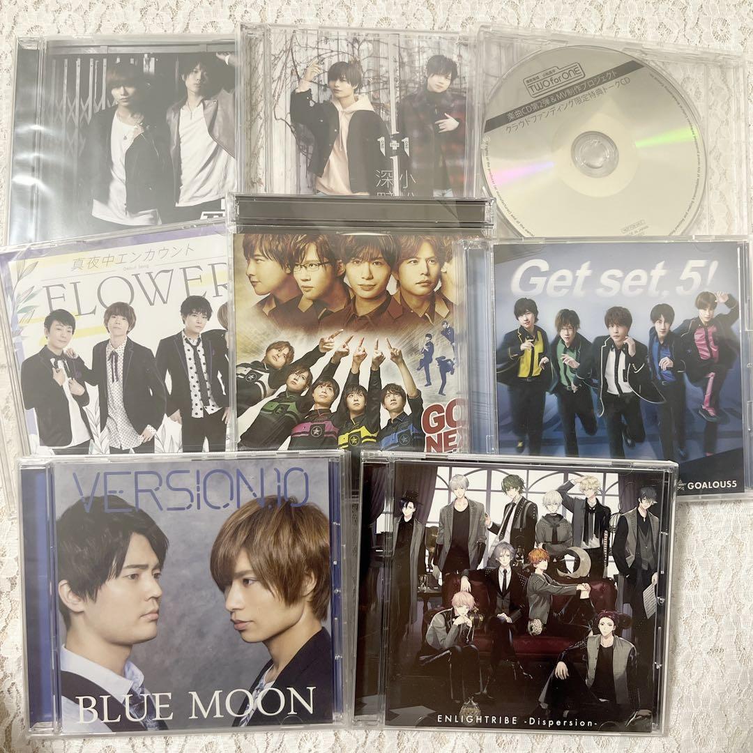 深町寿成 CD セット