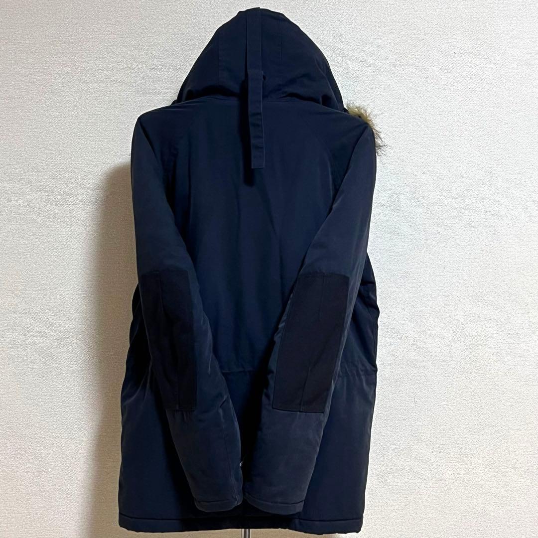 Carhartt カーハート モッズコートTRAPPER PARKA モコモコ