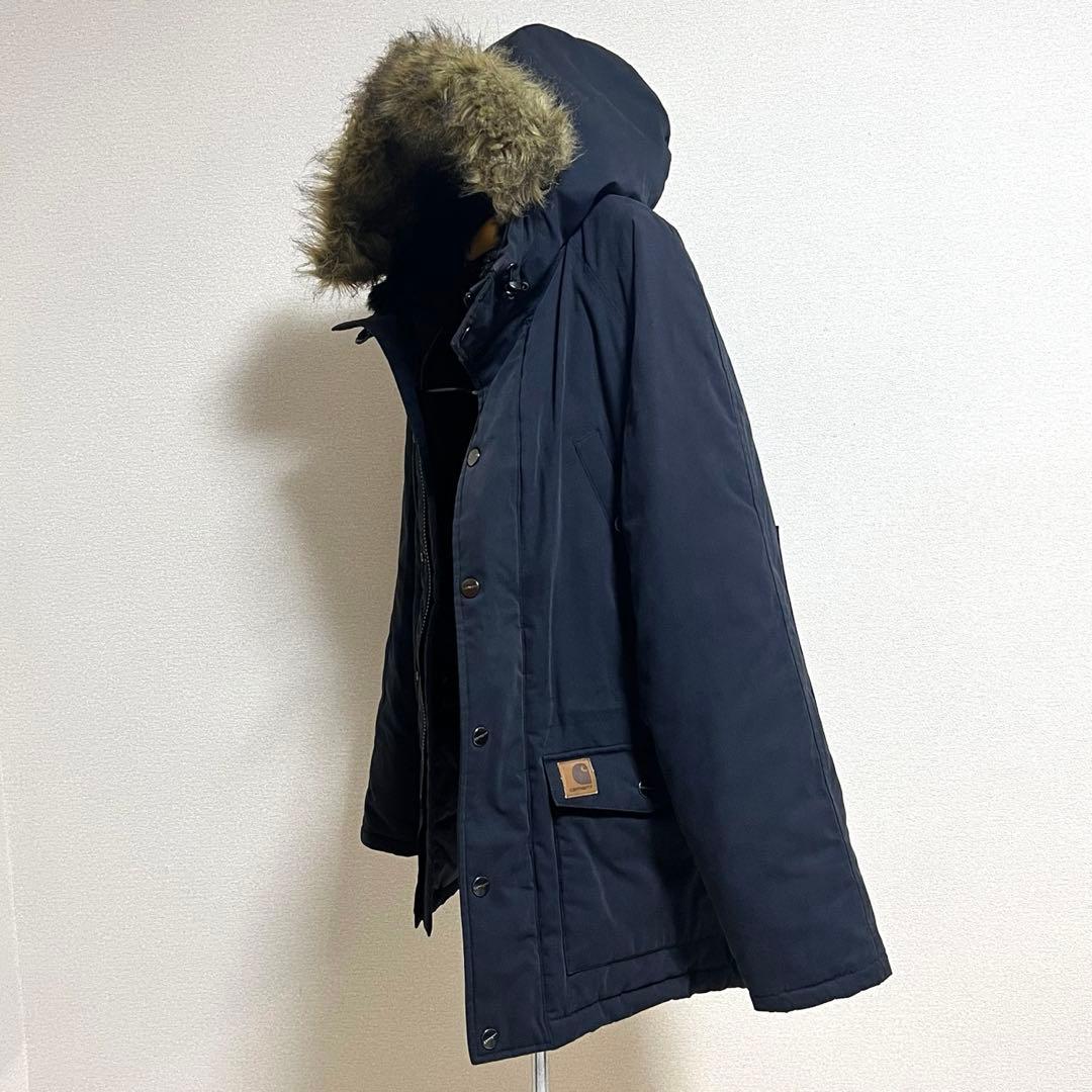Carhartt カーハート モッズコートTRAPPER PARKA モコモコ