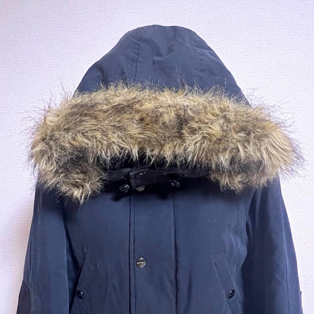 Carhartt カーハート モッズコートTRAPPER PARKA モコモコ
