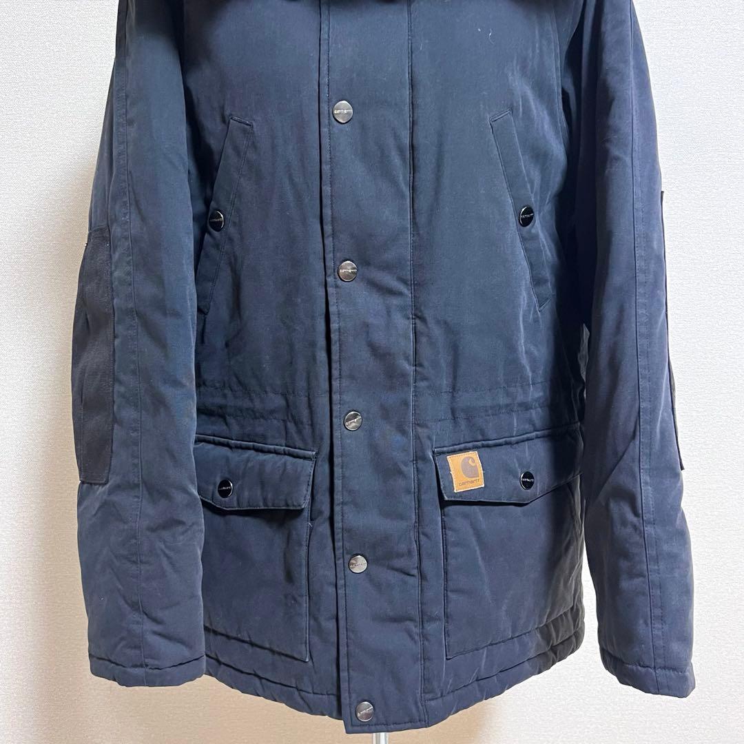 Carhartt カーハート モッズコートTRAPPER PARKA モコモコ
