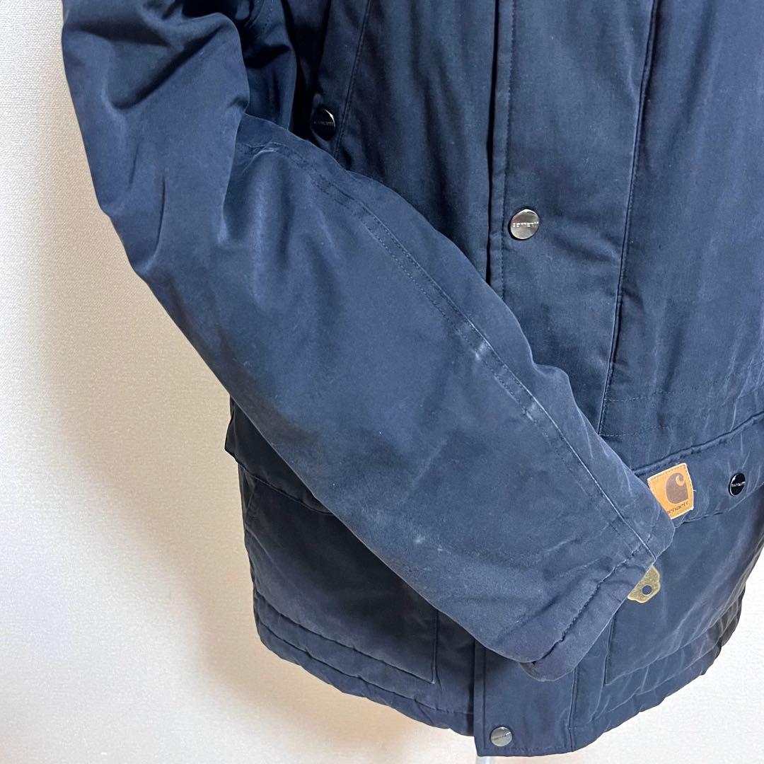 Carhartt カーハート モッズコートTRAPPER PARKA モコモコ