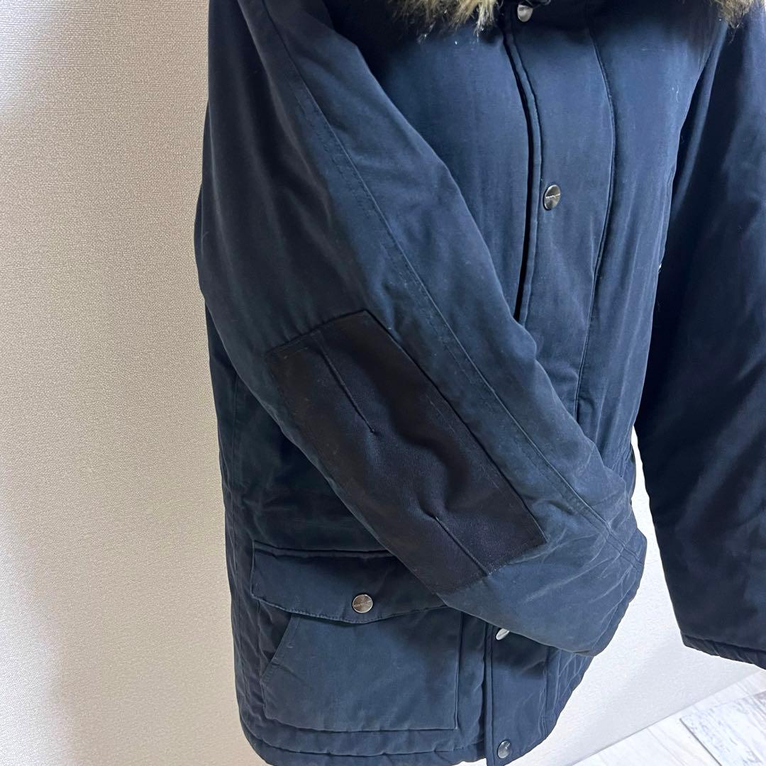 Carhartt カーハート モッズコートTRAPPER PARKA モコモコ