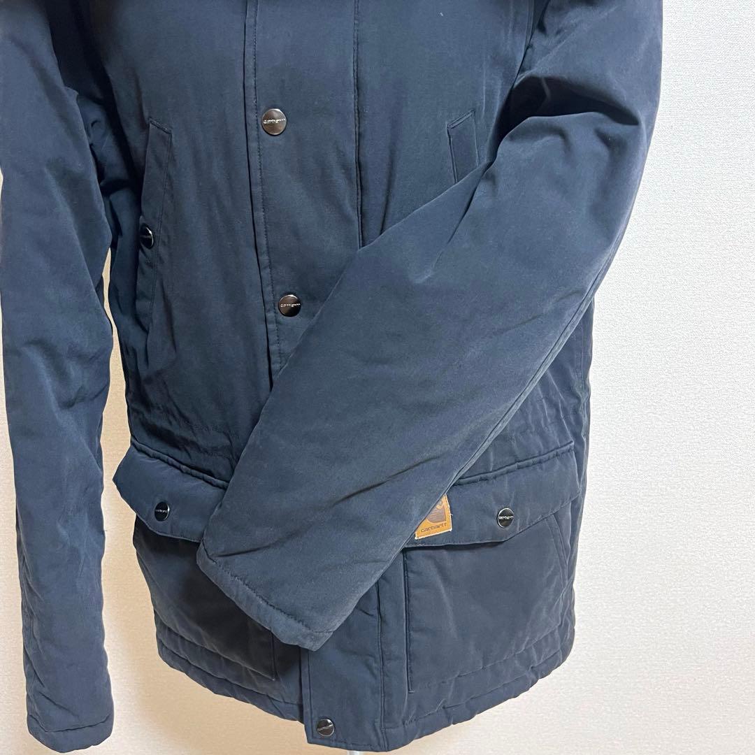 Carhartt カーハート モッズコートTRAPPER PARKA モコモコ