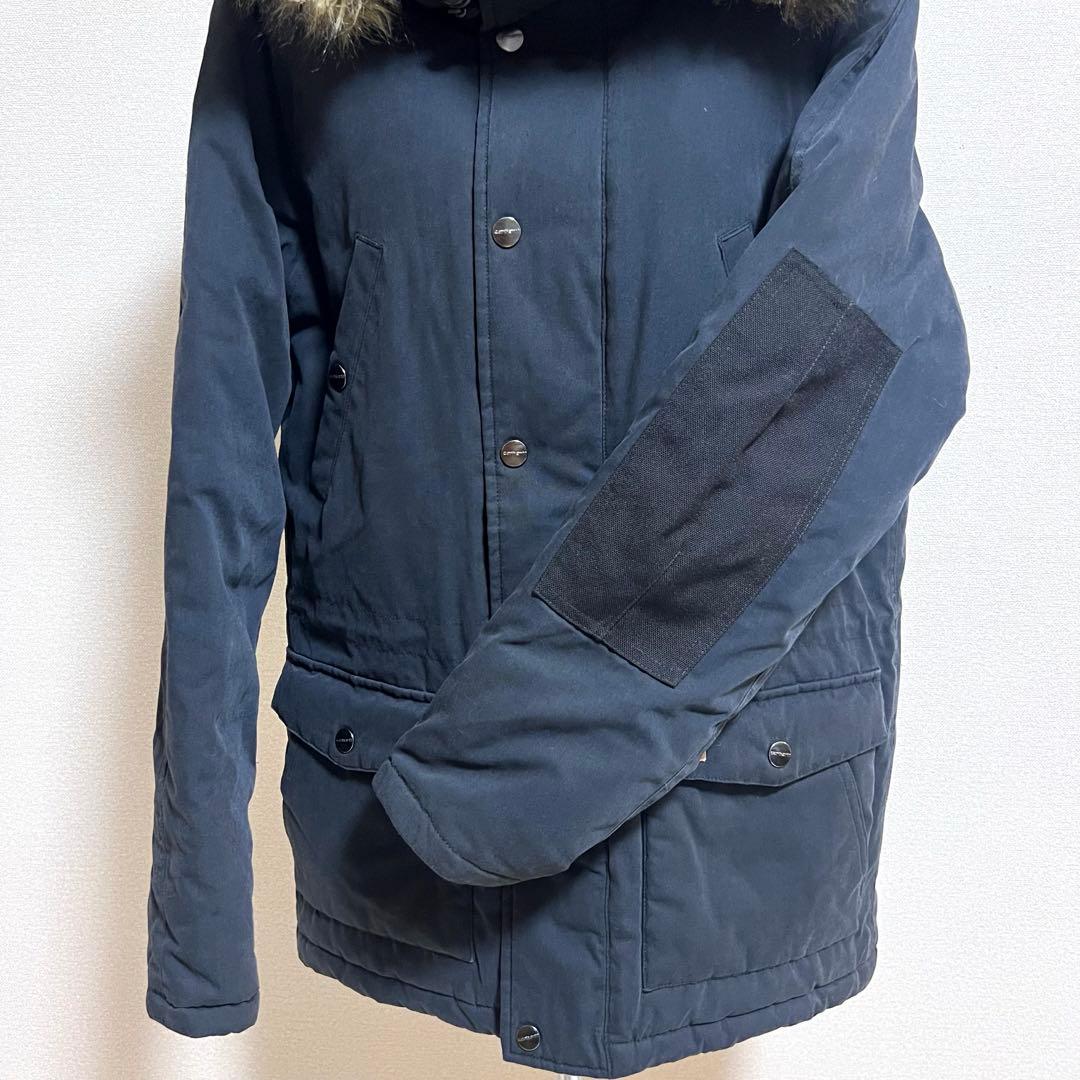 Carhartt カーハート モッズコートTRAPPER PARKA モコモコ