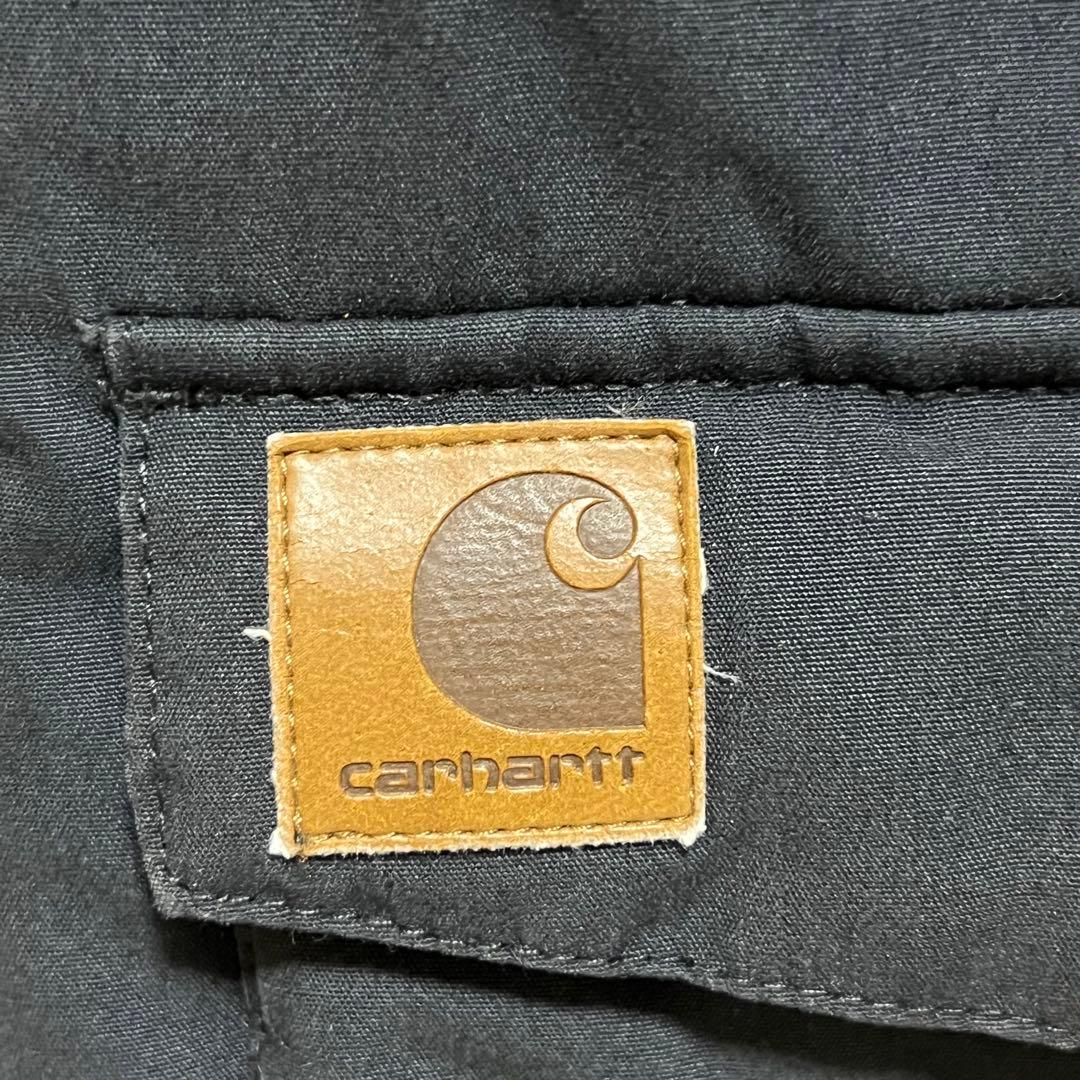 Carhartt カーハート モッズコートTRAPPER PARKA モコモコ