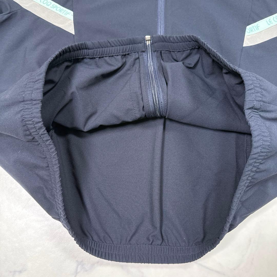 le coq sportif レディース クロスジャケット　セットアップ M