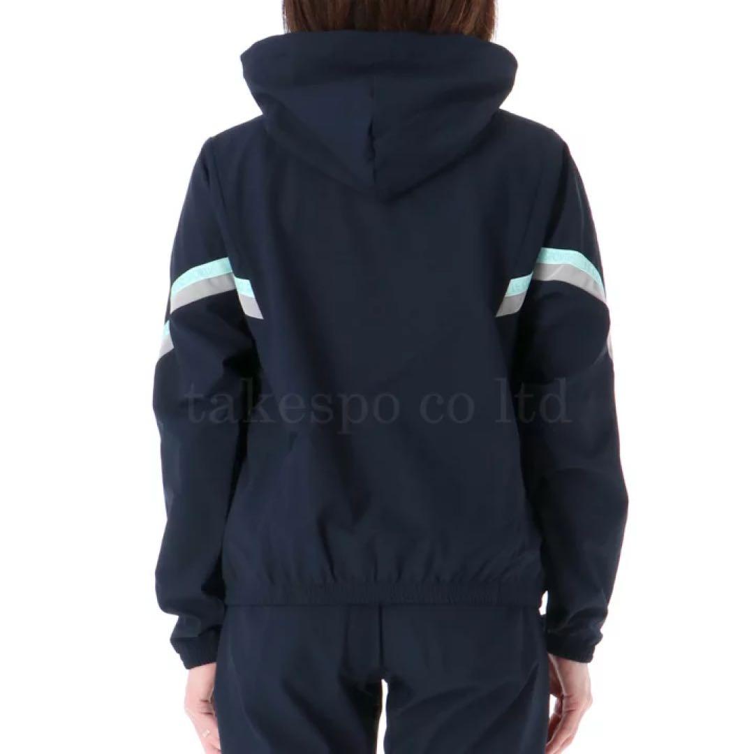 le coq sportif レディース クロスジャケット　セットアップ M
