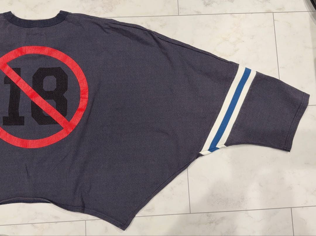 『doublet 』25SS ONLY FANS T-SHIRT