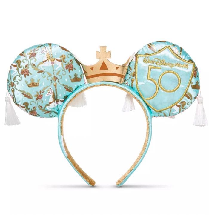 日本未発売 ディズニー カチューシャ ミッキーメインアトラクション　新品