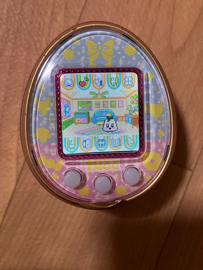 【動作確認済・日曜日発送】たまごっち4U