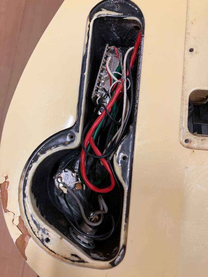 ES125 Ibanez PGM30 Paul Gilbert フジゲン