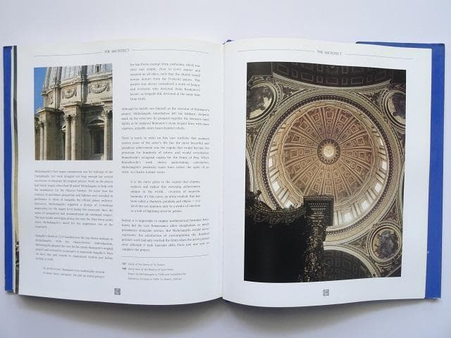 洋書◆ミケランジェロ作品集 本 ダビデ像 最後の審判 画集 彫刻