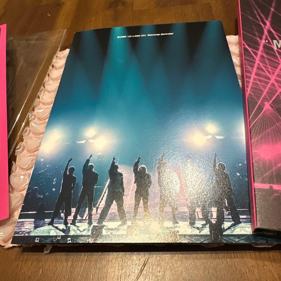 BE:FIRST/LIVE in DOME 2024\"\"Mainstream-…