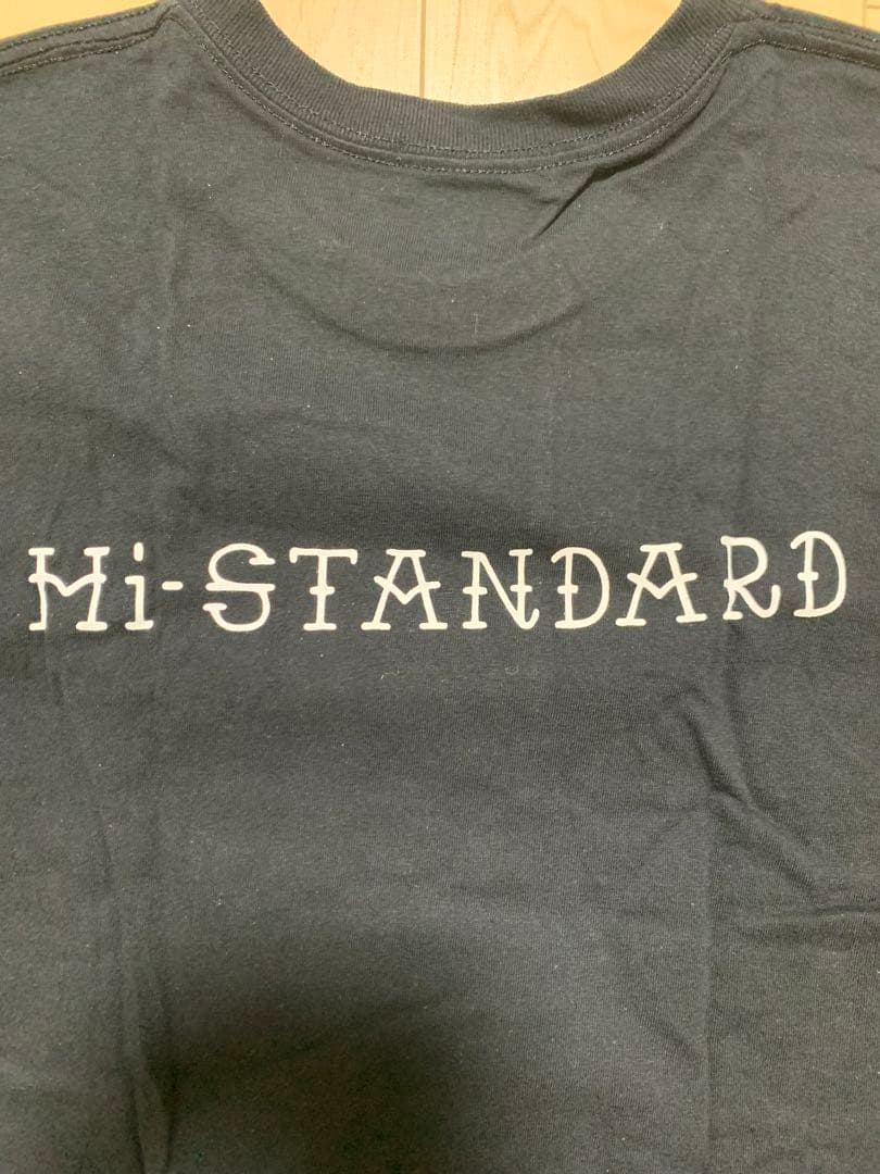 Hi-STANDARD I'M A RAT Tシャツ Lサイズ ブラック