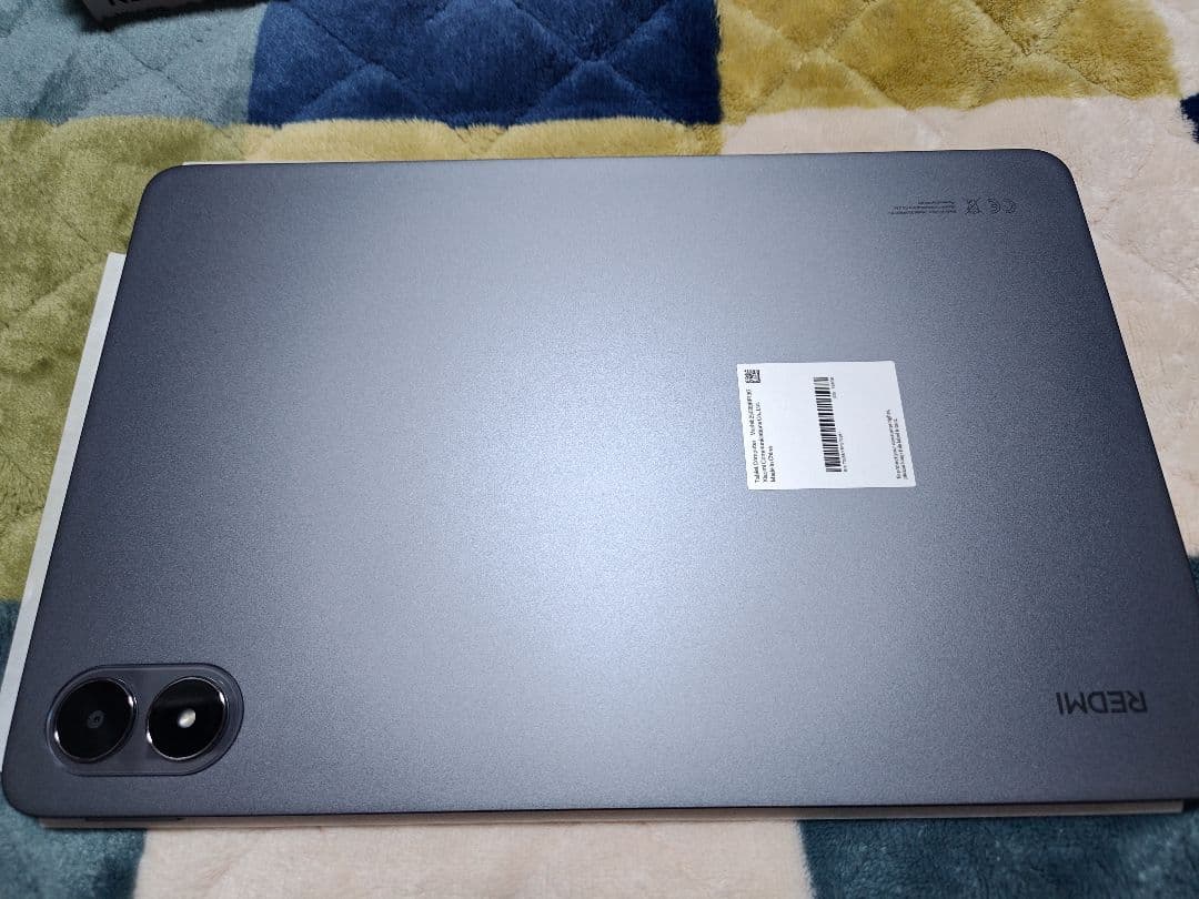 Androidタブレット本体 Xiaomi REDMI Pad 2 Pro 6GB/128GB