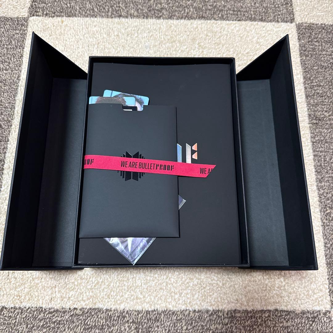 BTS PROOF アルバム フォトカードセット