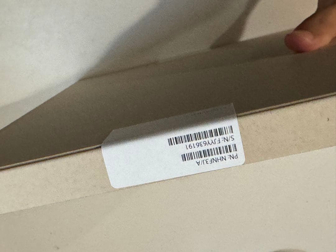 iPad本体 ipad pro 12.9inch M1 128GB