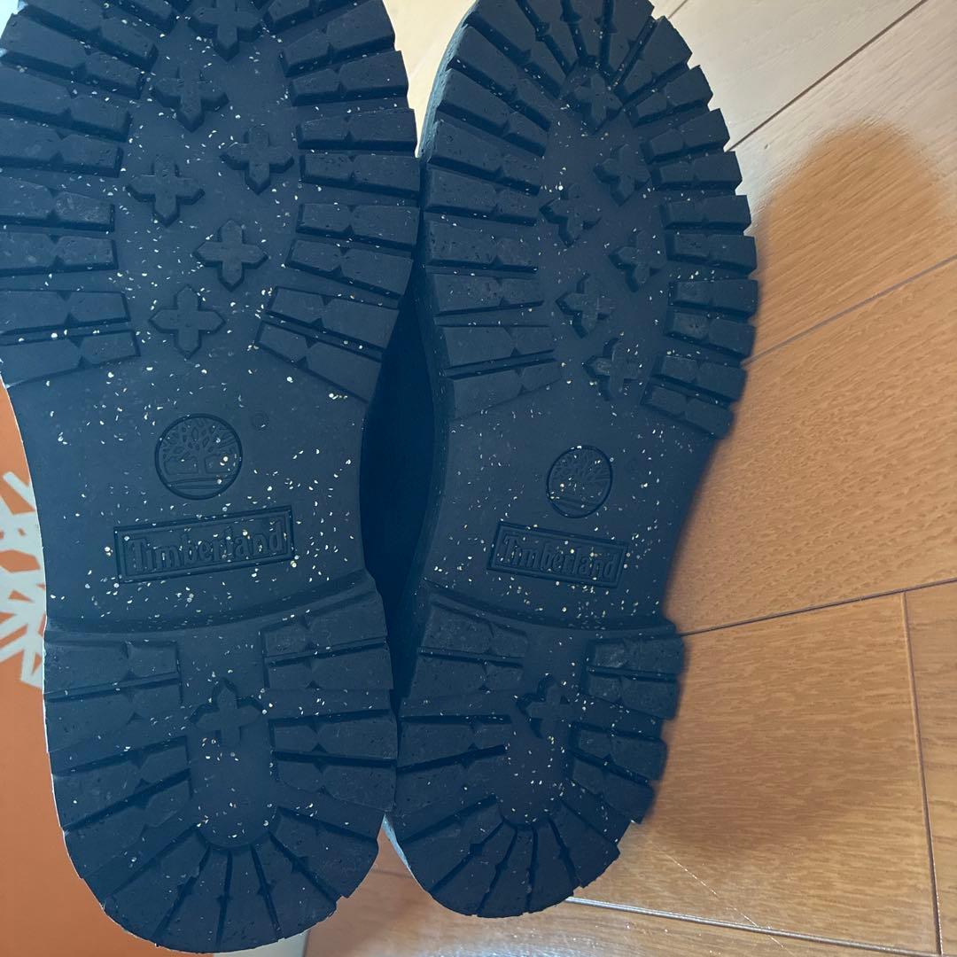 Timberland ブラック