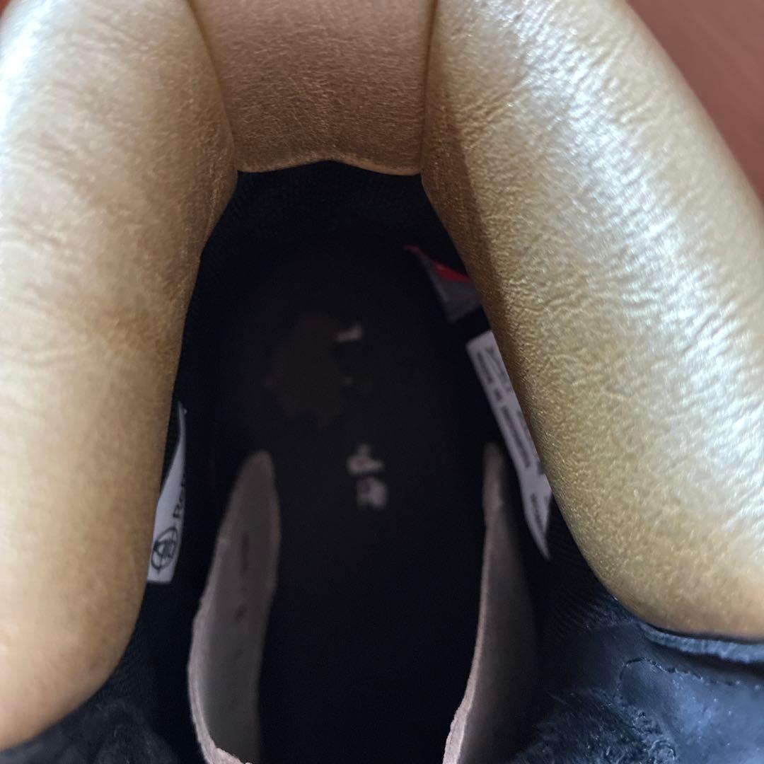 Timberland ブラック